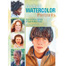 Realistic Watercolor Portraits by ''Suzanna Winton''